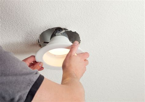 installing electrical box for ceiling light|installing a ceiling light box.